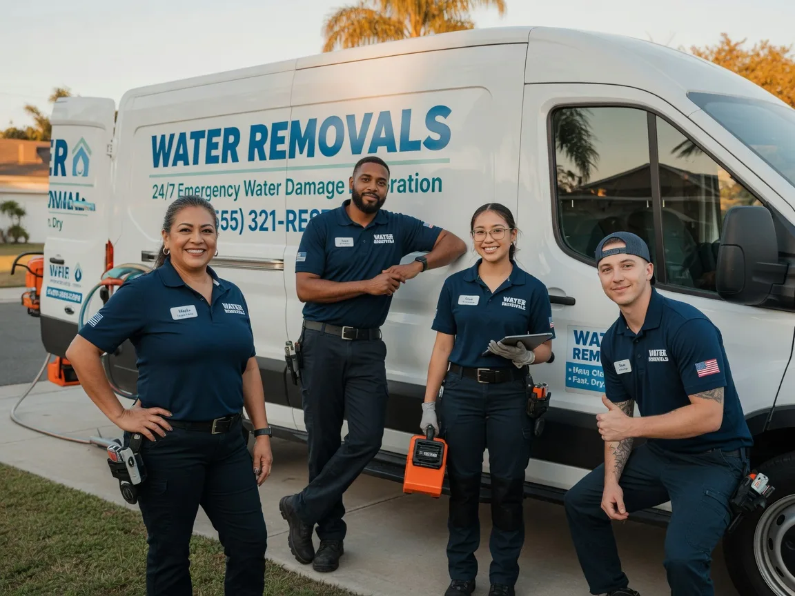 Water Removal company in Mountain View, MO