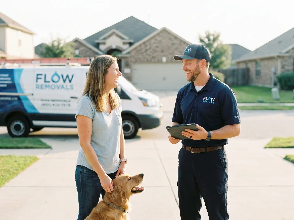 Water Removal Mountain View, MO FAQs